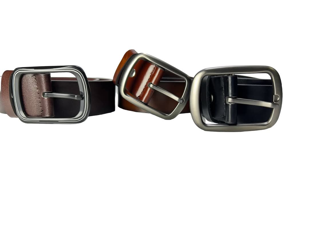 Premium Leather Belt for Men – Stylish & Durable