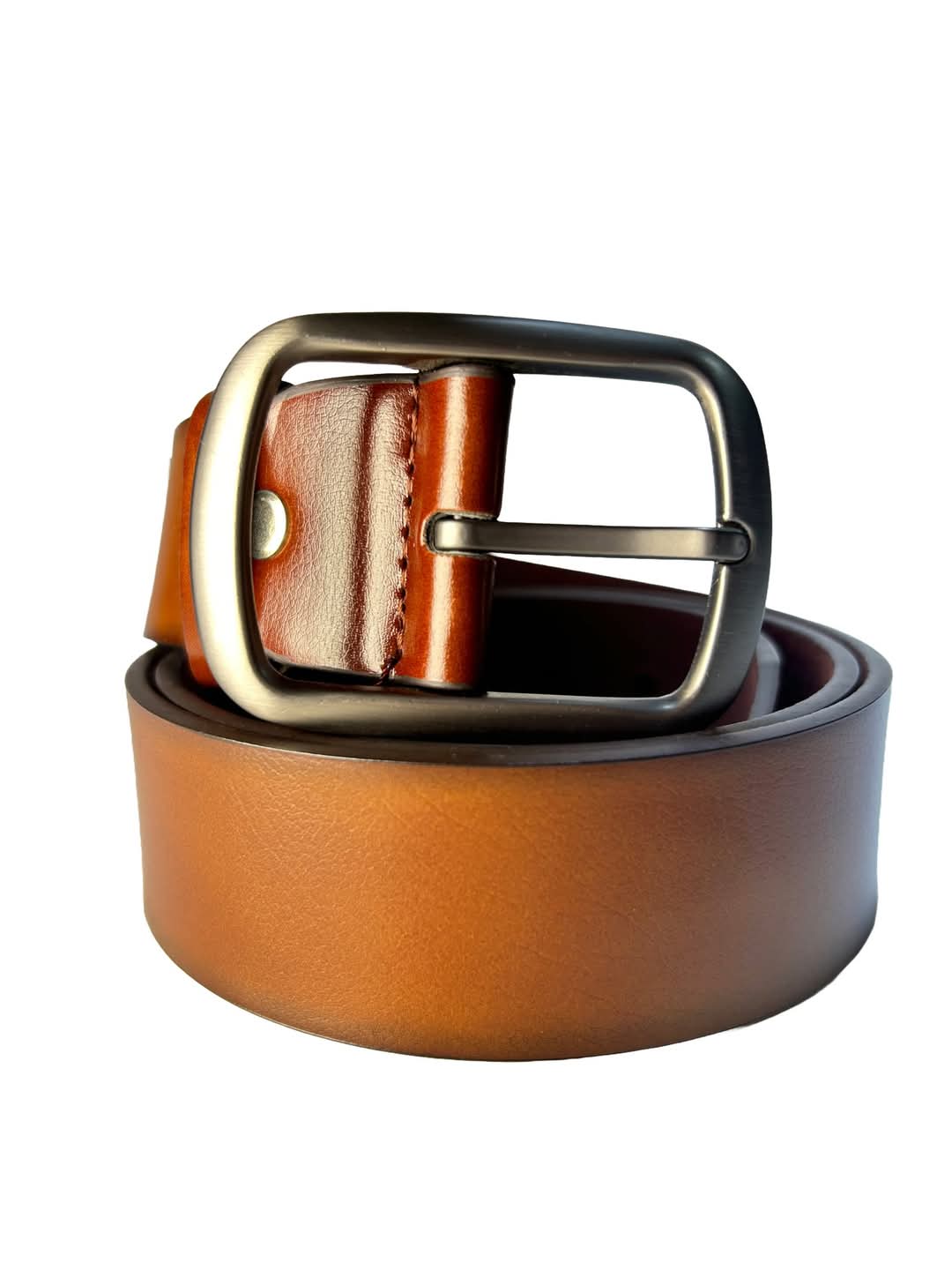 Premium Leather Belt for Men – Stylish & Durable