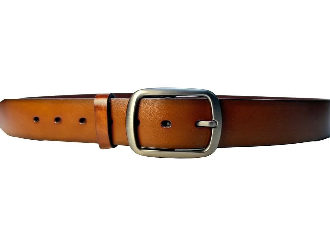Premium Leather Belt for Men – Stylish & Durable