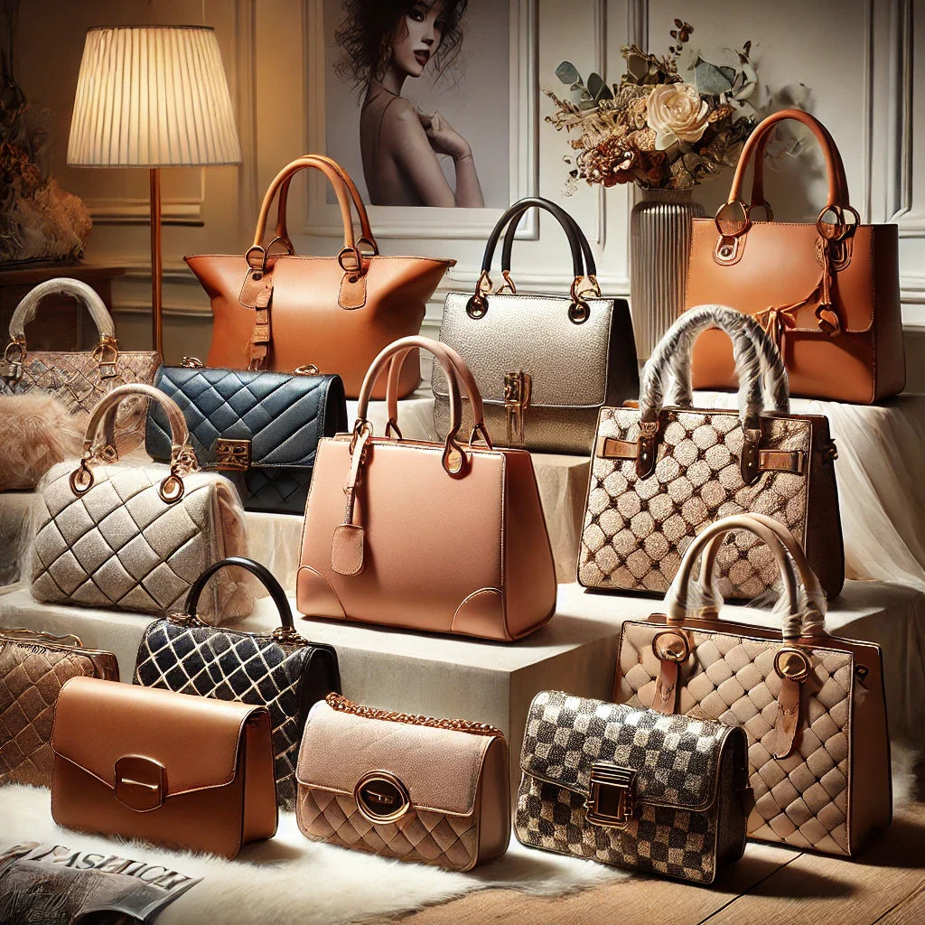 Elegant Ladies Bags Collection – Timeless Style & Luxury