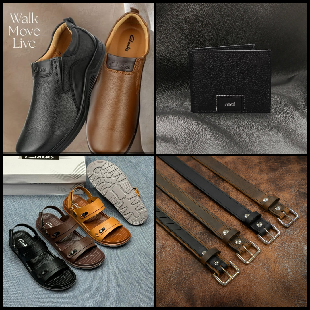 Premium Leather Essentials