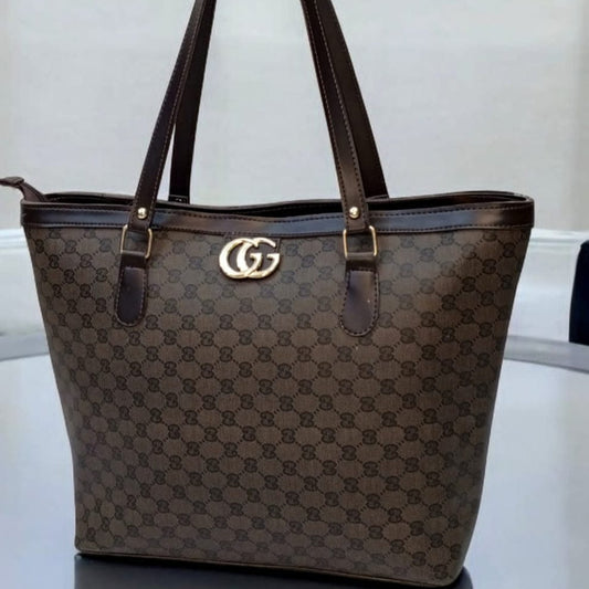 Handcrafted Leather Handbag – Sophisticated & Trendy